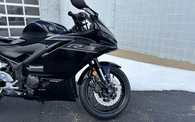 2026 Yamaha YZF R3