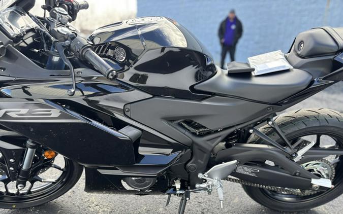 2026 Yamaha YZF R3