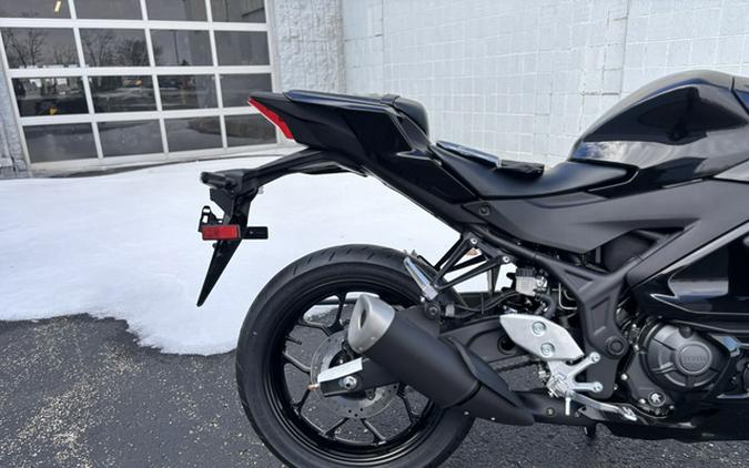 2026 Yamaha YZF R3