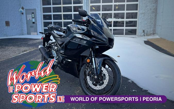 2026 Yamaha YZF R3