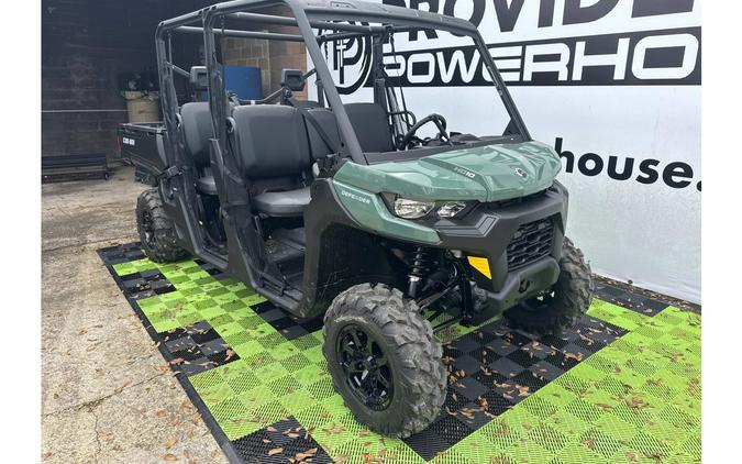 2026 Can-Am DEFENDER MAX DPS HD10
