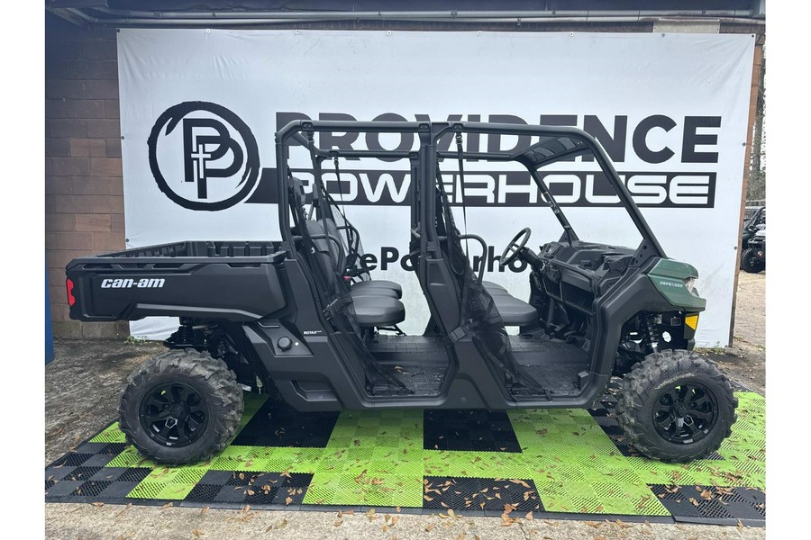 2026 Can-Am DEFENDER MAX DPS HD10