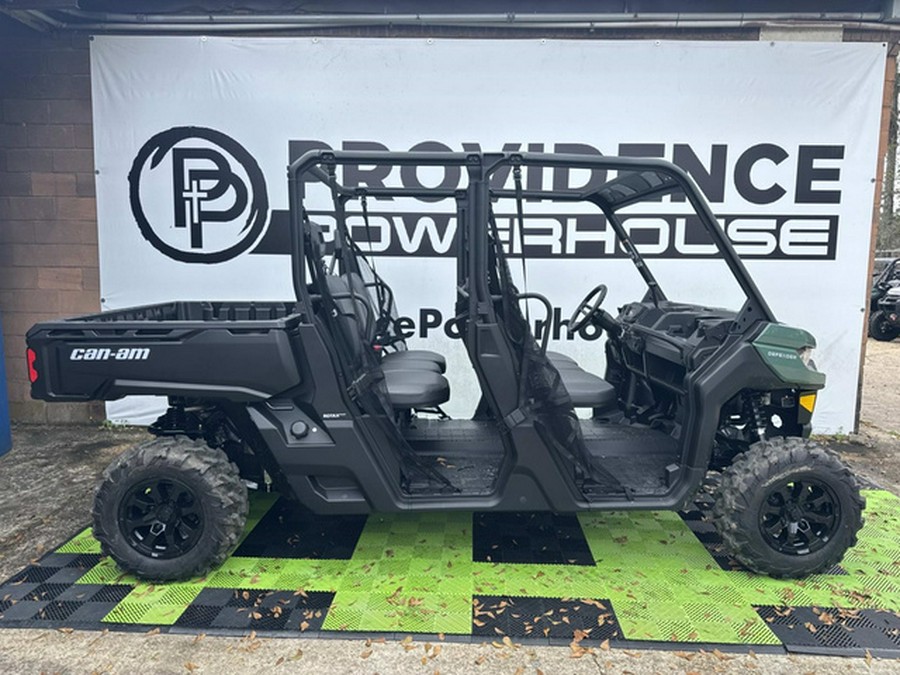 2026 Can-AM DEFENDER MAX DPS HD10