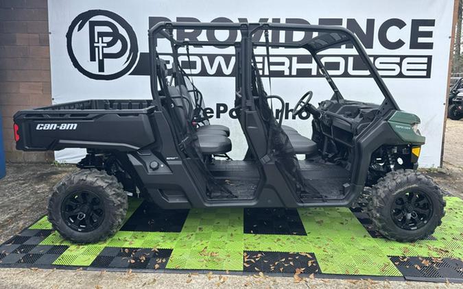 2026 Can-AM DEFENDER MAX DPS HD10