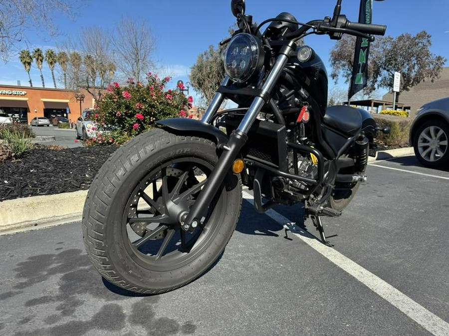 2024 Honda® Rebel 300 ABS