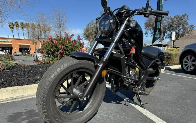 2024 Honda® Rebel 300 ABS