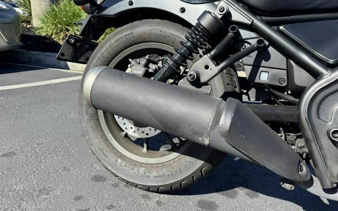 2024 Honda® Rebel 300 ABS