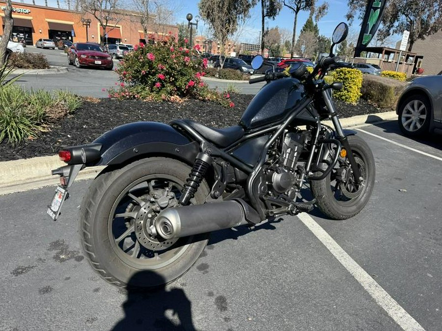 2024 Honda® Rebel 300 ABS