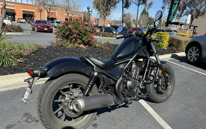 2024 Honda® Rebel 300 ABS