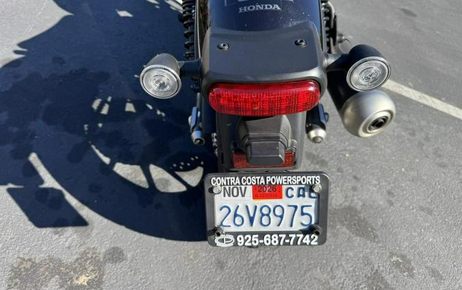 2024 Honda® Rebel 300 ABS