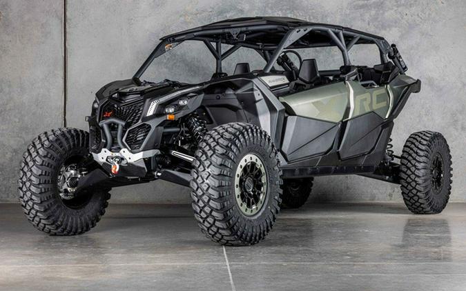 2026 Can-Am Maverick X3 MAX X rc TURBO RR 72