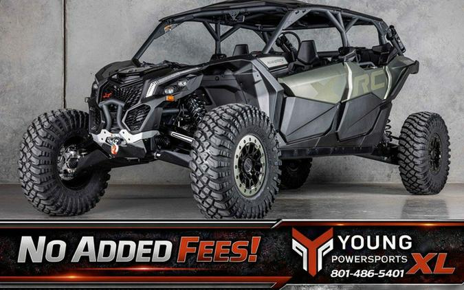 2026 Can-Am Maverick X3 MAX X rc TURBO RR 72