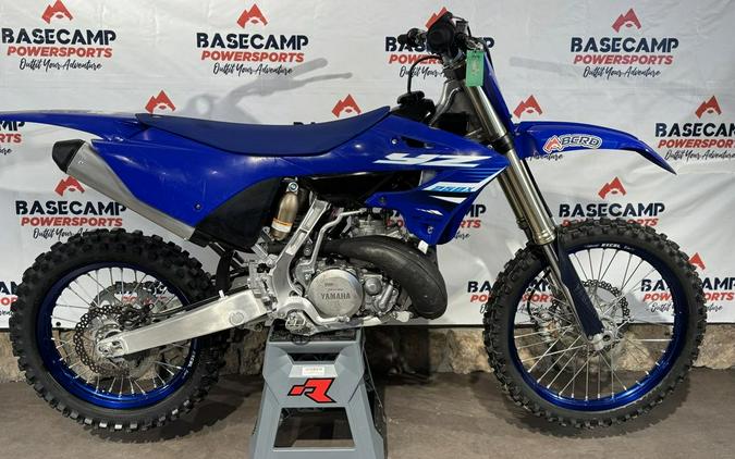 2025 Yamaha YZ250X