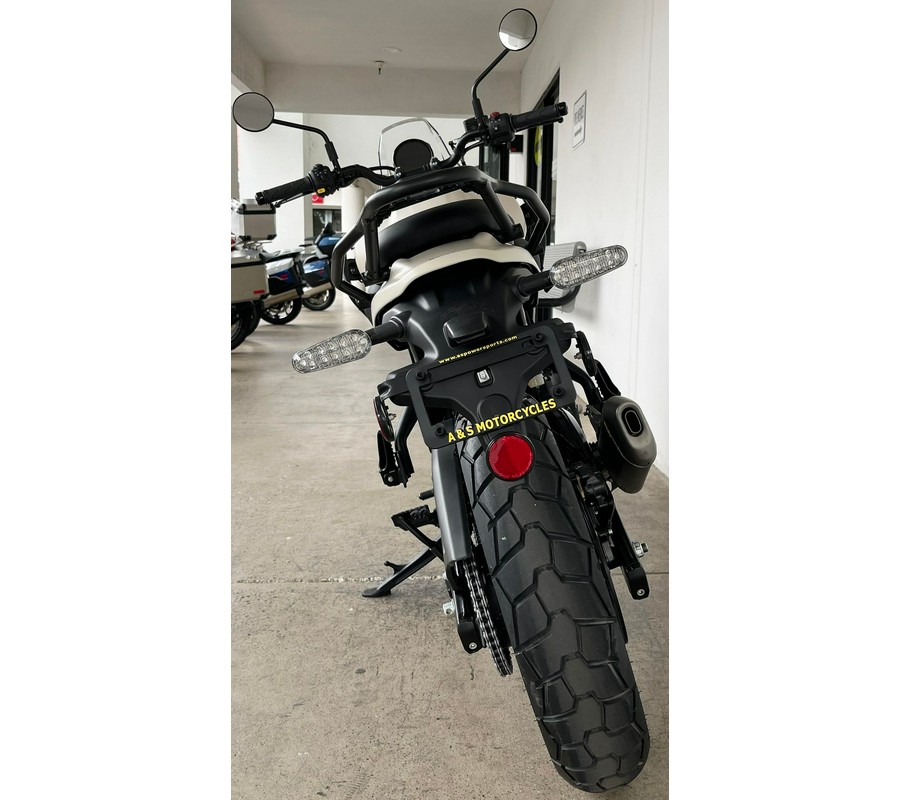 2026 Royal Enfield HIMALAYAN 450 TUBE TYPE