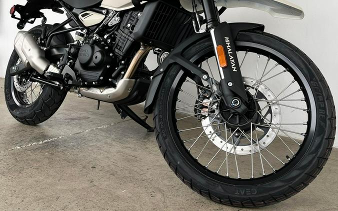 2026 Royal Enfield HIMALAYAN 450 TUBE TYPE