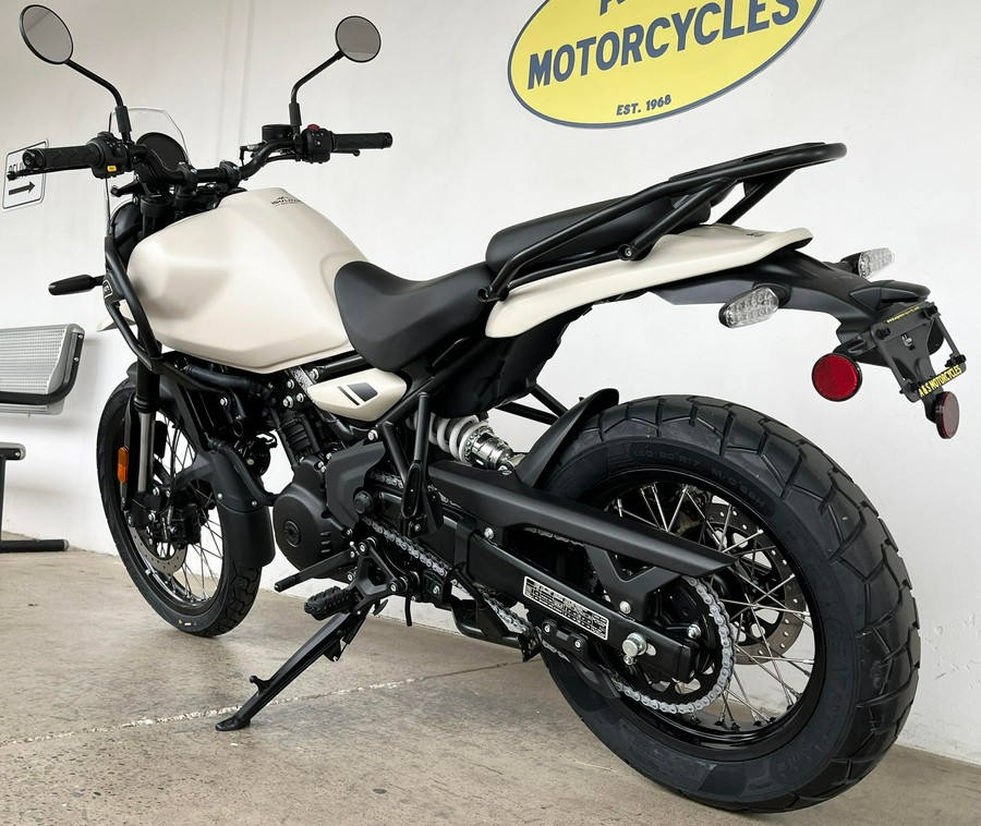 2026 Royal Enfield HIMALAYAN 450 TUBE TYPE