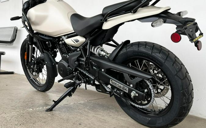 2026 Royal Enfield HIMALAYAN 450 TUBE TYPE