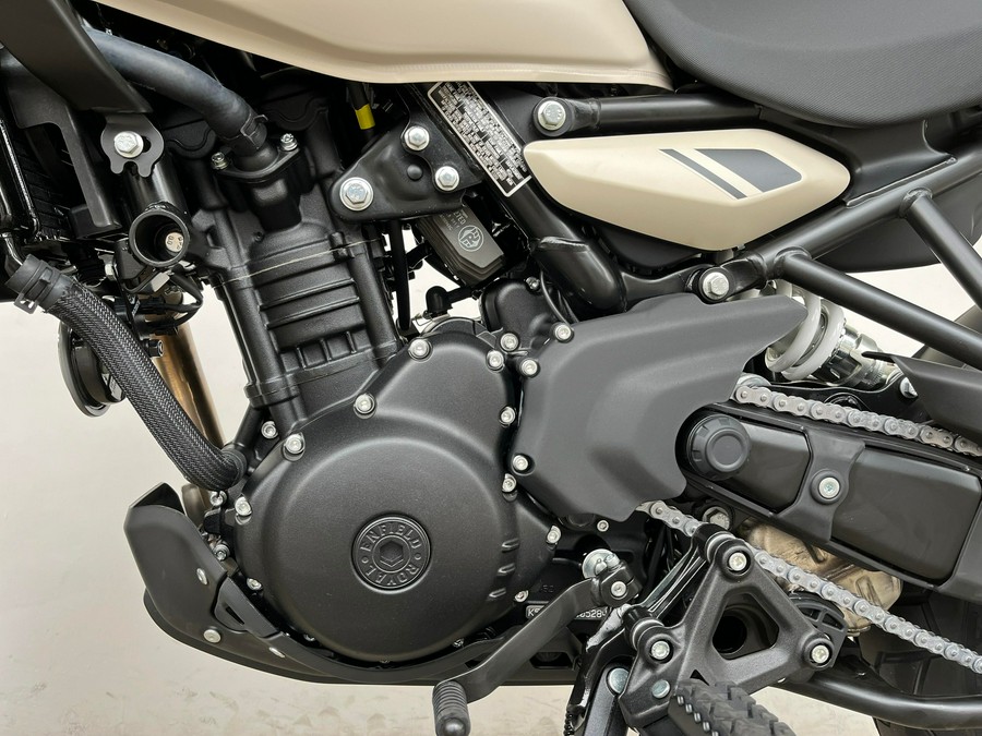 2026 Royal Enfield HIMALAYAN 450 TUBE TYPE