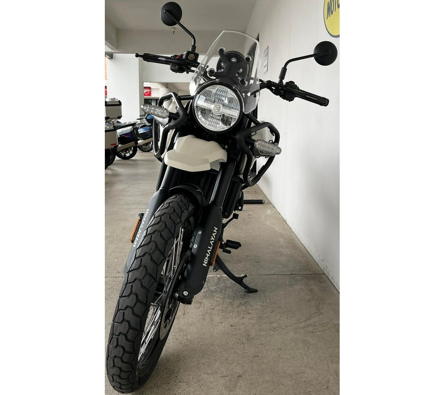 2026 Royal Enfield HIMALAYAN 450 TUBE TYPE