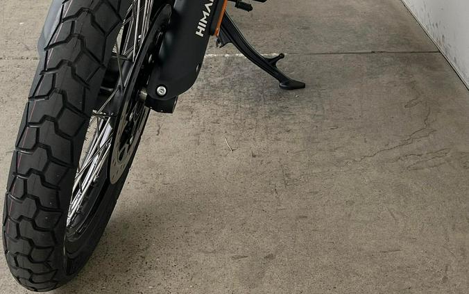 2026 Royal Enfield HIMALAYAN 450 TUBE TYPE