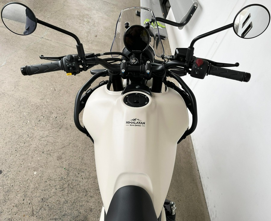 2026 Royal Enfield HIMALAYAN 450 TUBE TYPE