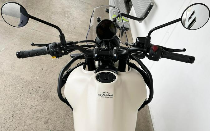 2026 Royal Enfield HIMALAYAN 450 TUBE TYPE