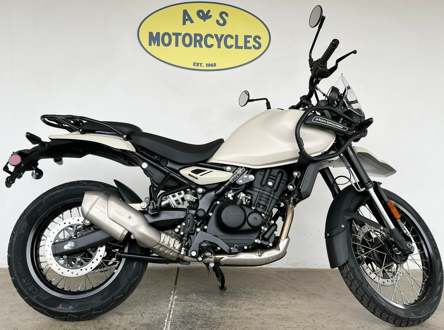 2026 Royal Enfield HIMALAYAN 450 TUBE TYPE