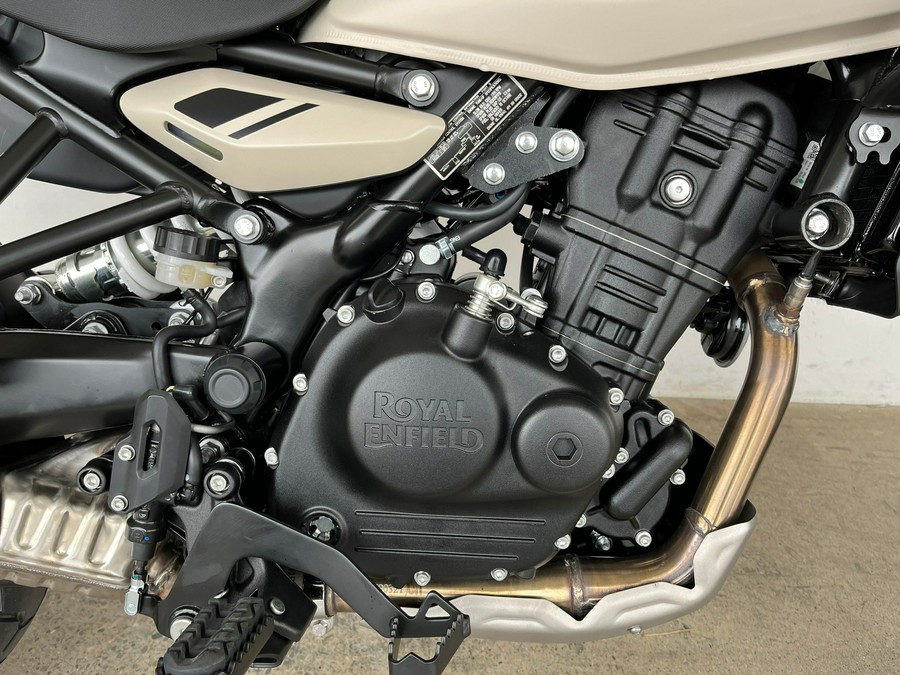 2026 Royal Enfield HIMALAYAN 450 TUBE TYPE