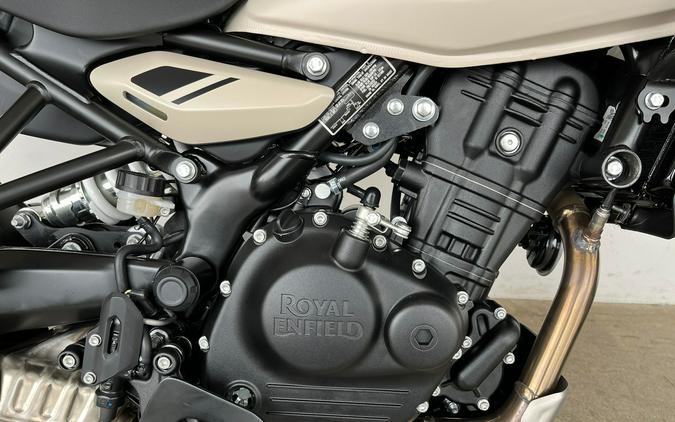 2026 Royal Enfield HIMALAYAN 450 TUBE TYPE