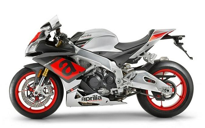 2017 Aprilia RSV4 RR ABS