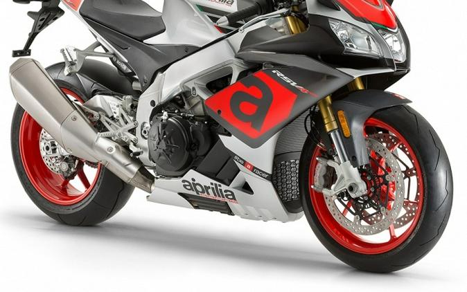 2017 Aprilia RSV4 RR ABS