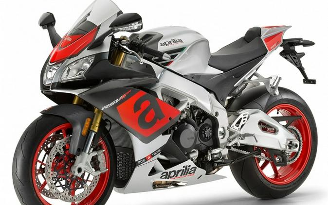 2017 Aprilia RSV4 RR ABS