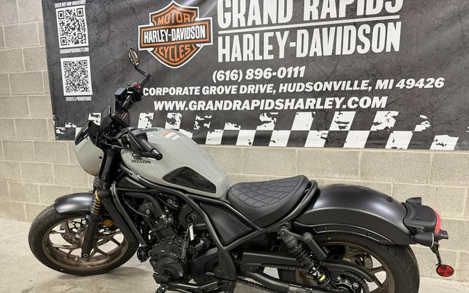 2026 Honda® Rebel 1100