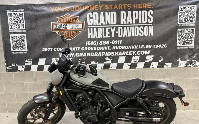 2026 Honda® Rebel 1100