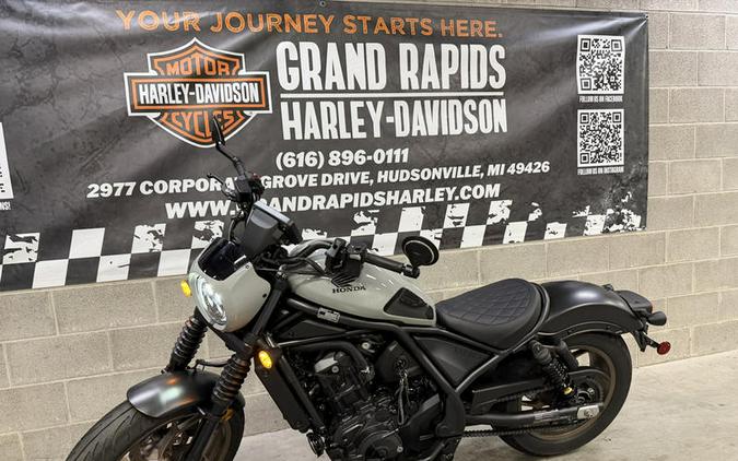 2026 Honda® Rebel 1100