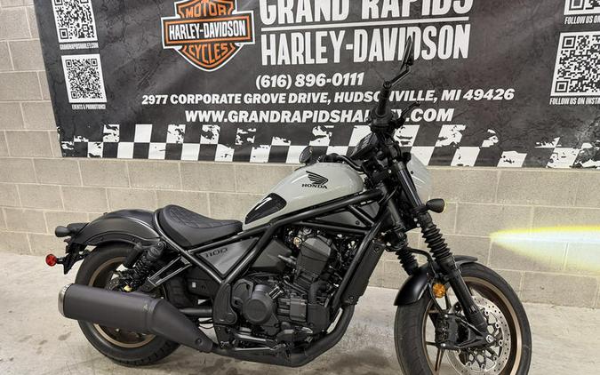 2026 Honda® Rebel 1100