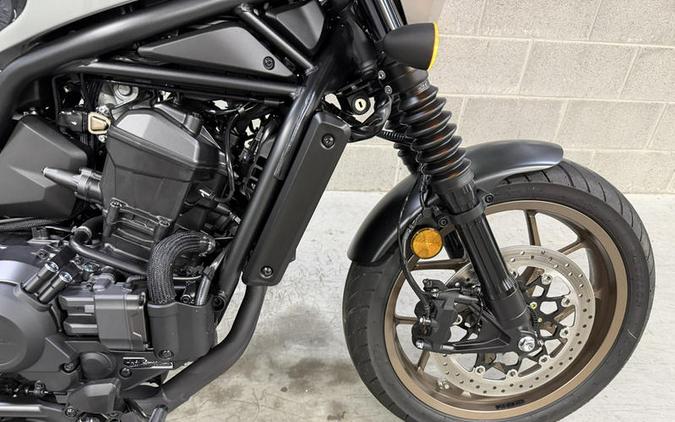 2026 Honda® Rebel 1100