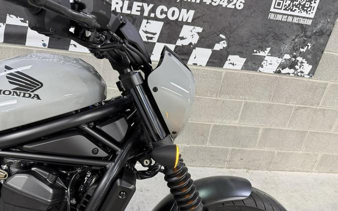 2026 Honda® Rebel 1100