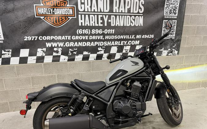 2026 Honda® Rebel 1100