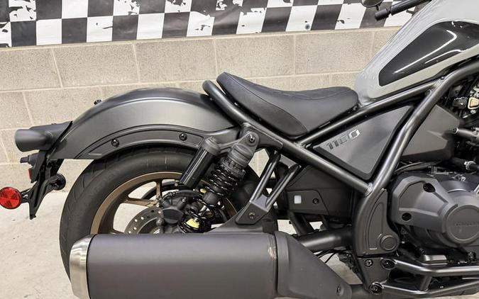 2026 Honda® Rebel 1100