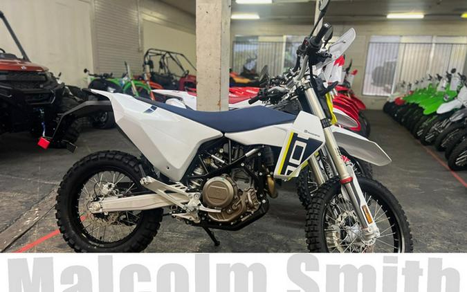 2027 Husqvarna Motorcycles Enduro 701