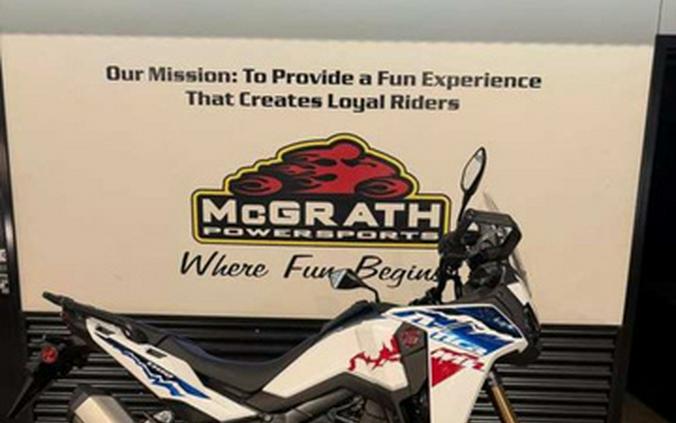 2026 Honda Africa Twin