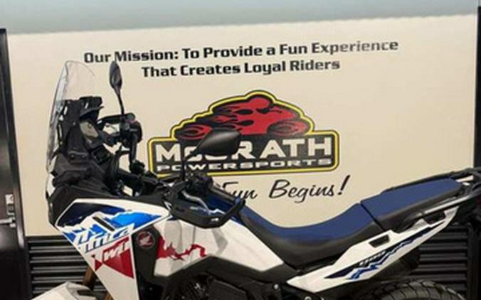 2026 Honda Africa Twin