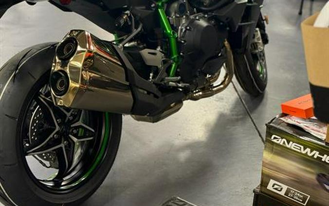 2026 Kawasaki Ninja H2® Carbon ABS