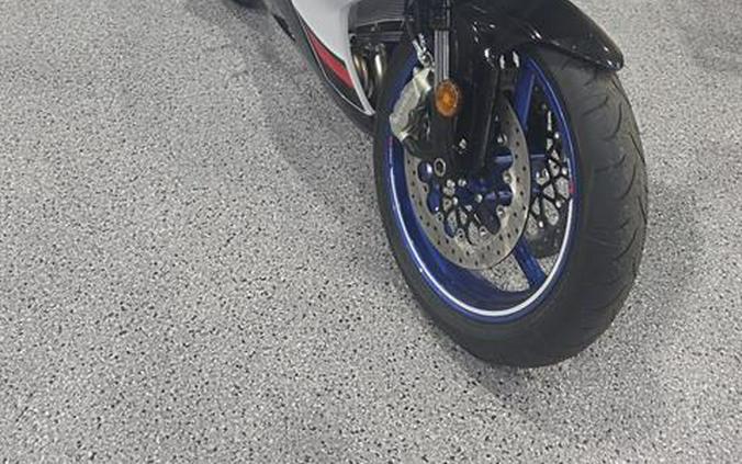 2026 Suzuki GSX-R600Z 40th Anniversary Edition