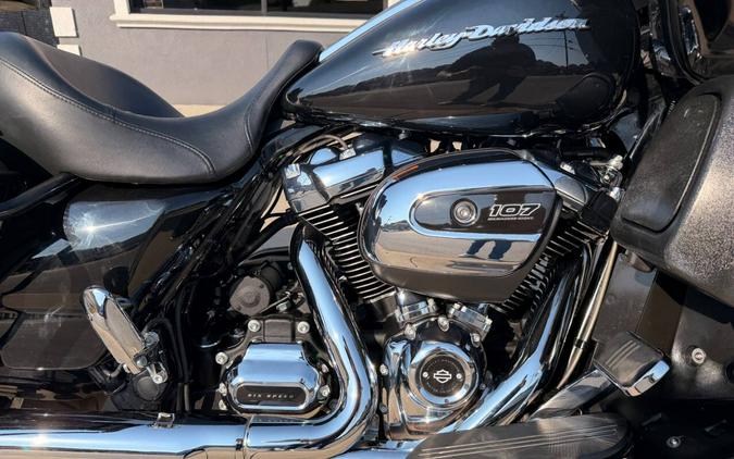 2018 Harley-Davidson Road Glide FLTRX