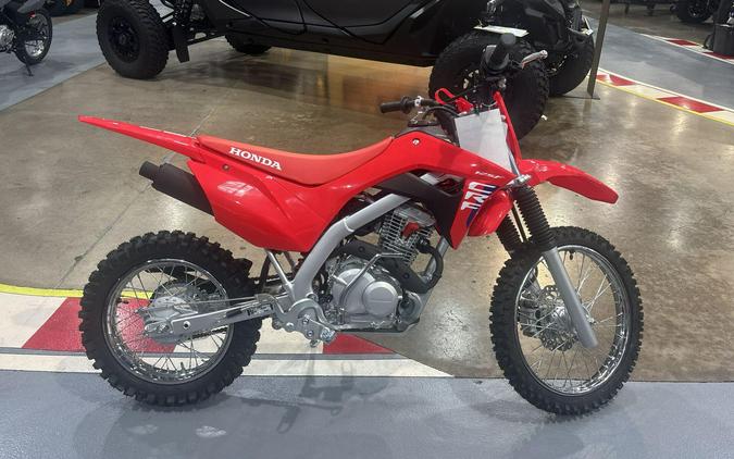 2027 Honda CRF125F