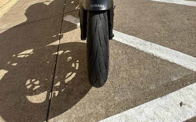 2026 Yamaha MT-07