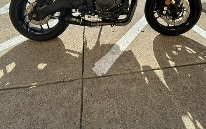 2026 Yamaha MT-07