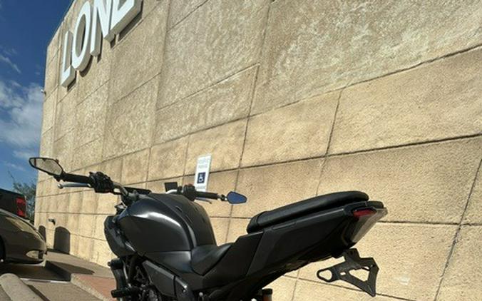 2026 Yamaha MT-07